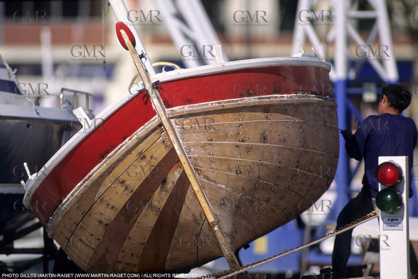 Marseille (FRA,13), Sharp