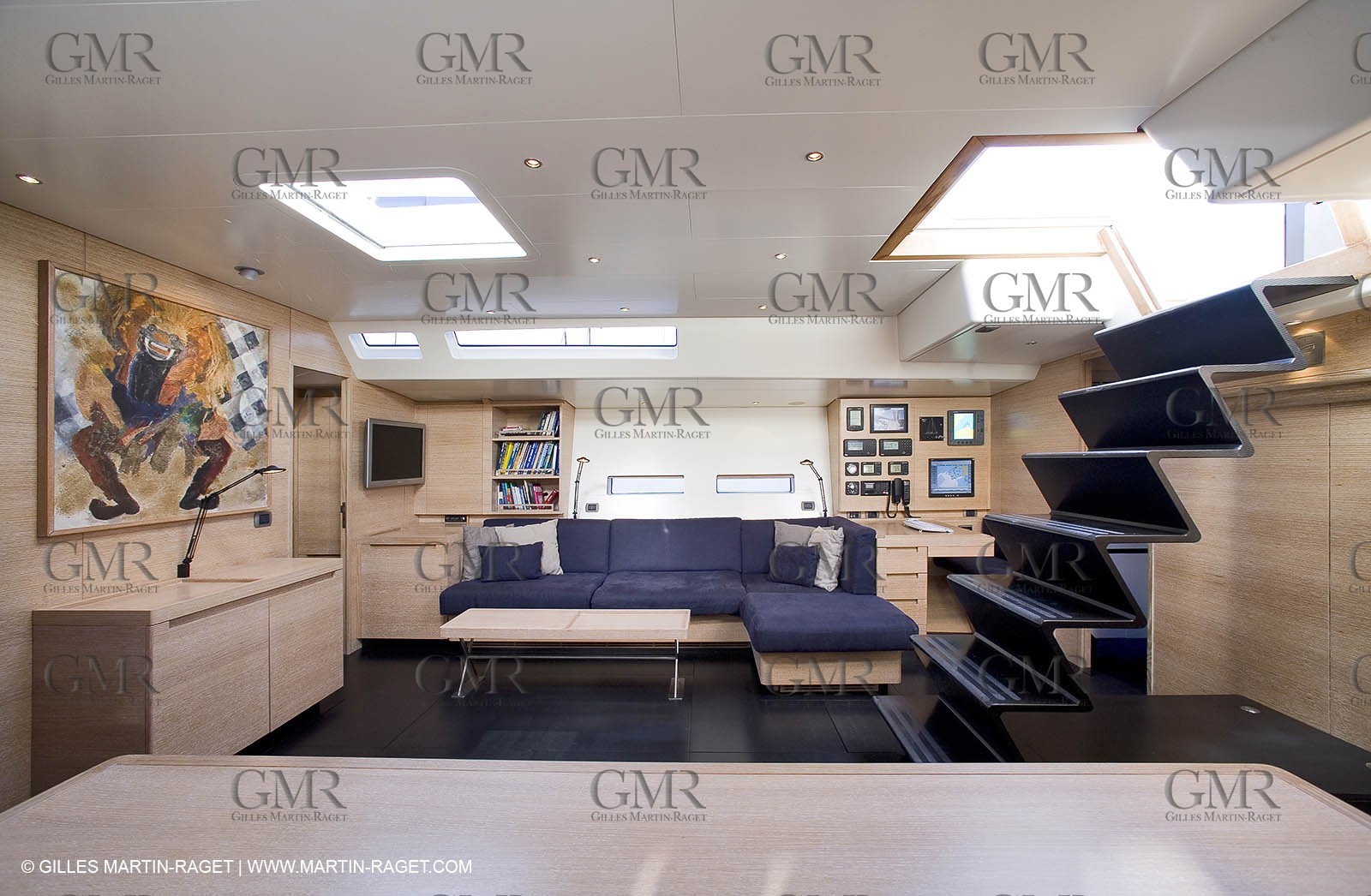 Super Yachts - Sailing Yachts - Wally Yachts - Barong C