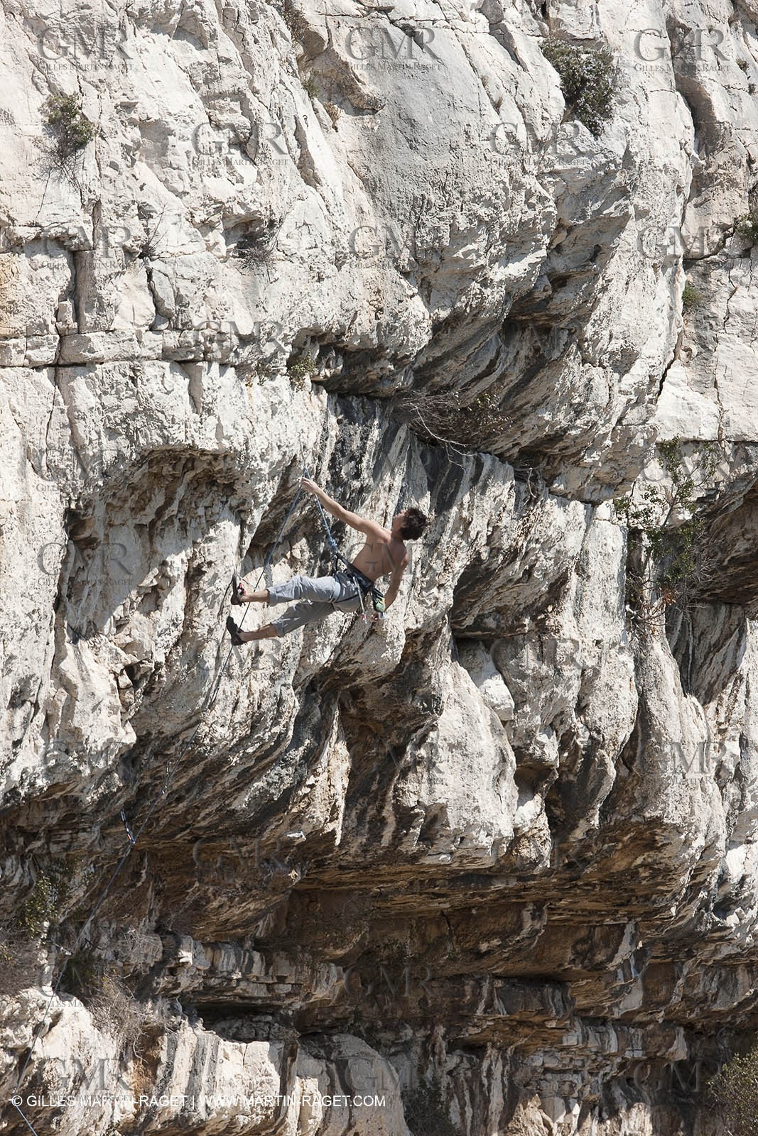 11 03 2009 - Marseille (FRA, 13) - Calanques
