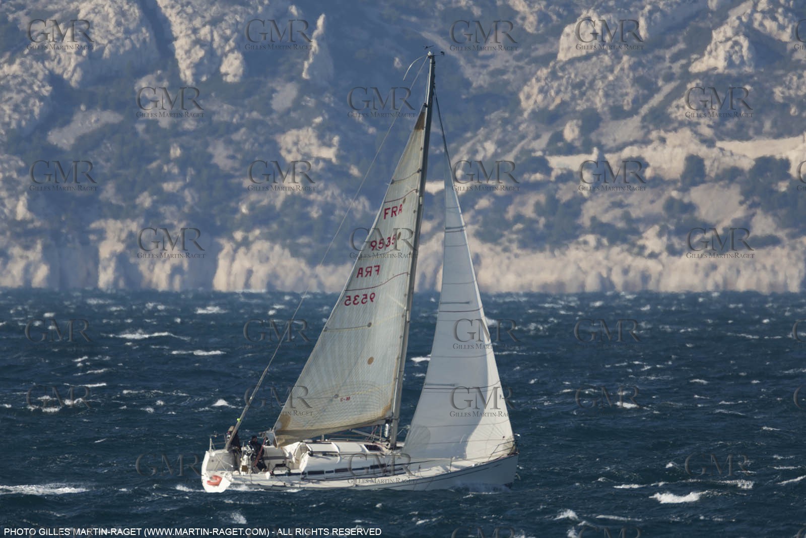 25 01 2015, Marseille (FRA,13) Challenge d'hiver