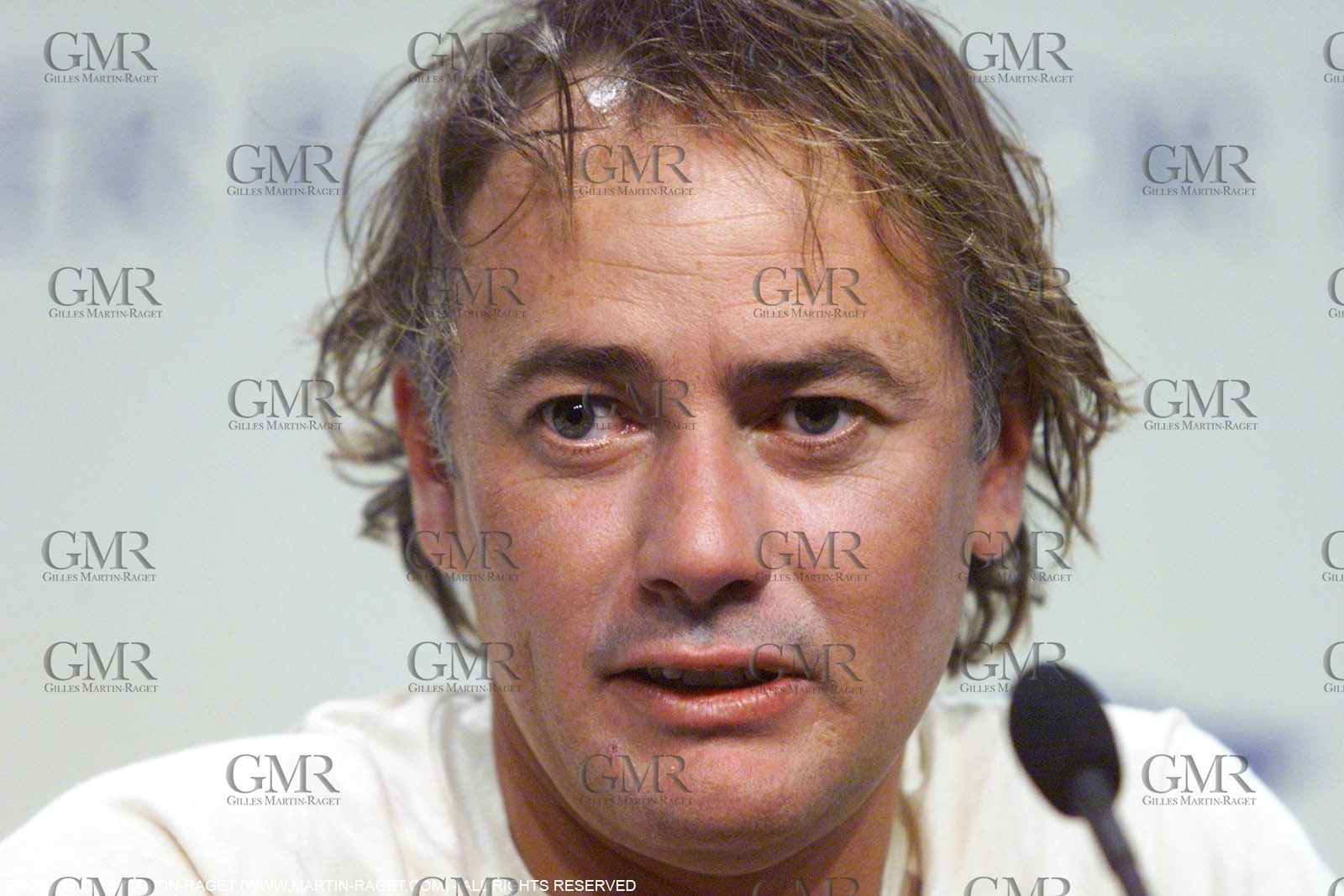 Bravo España -  America's Cup - Auckland 2000 - Luis Doreste
