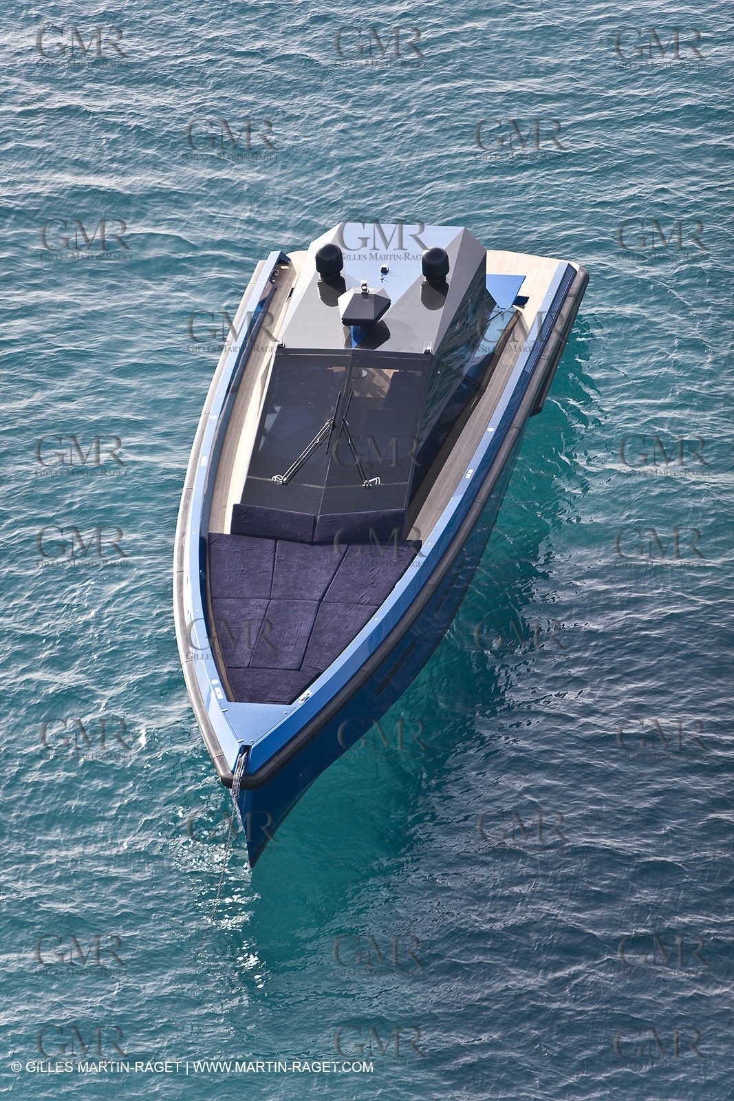 14 10 2008 - Cannes (FRA, 06) - Super yachts - motoryachts - Wally yachts - Wallypower 64