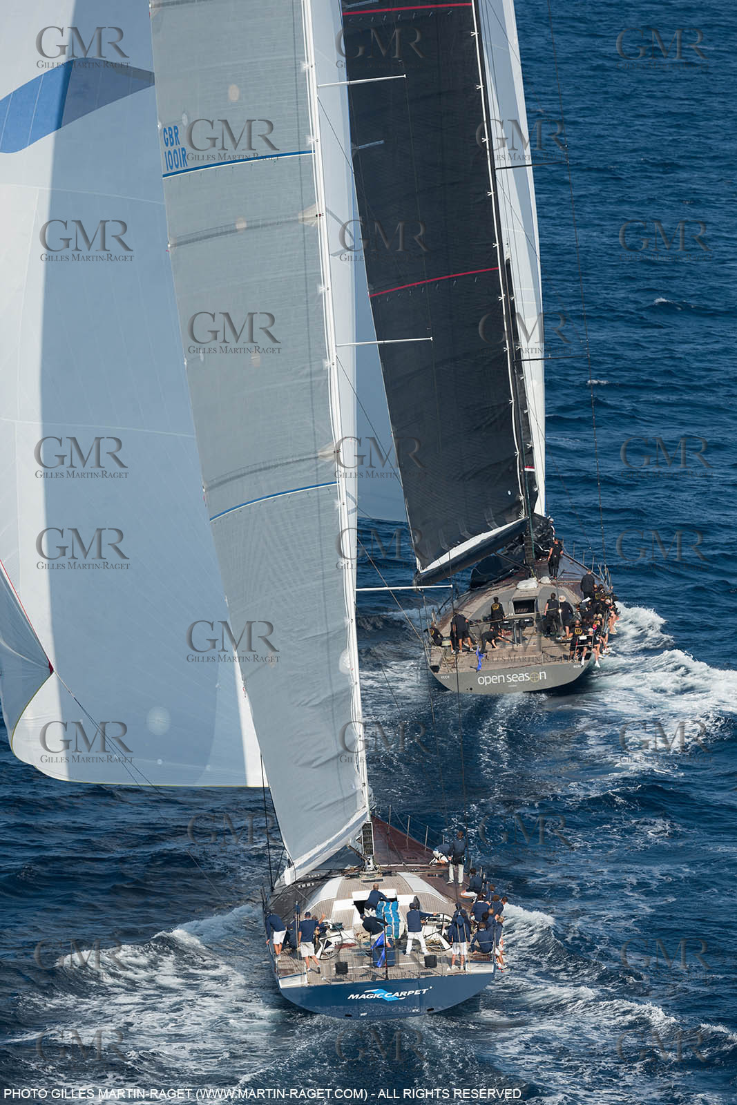 30 09 2016, Saint-Tropez (FRA,83), Voiles de Saint-Tropez 2016, Day 5