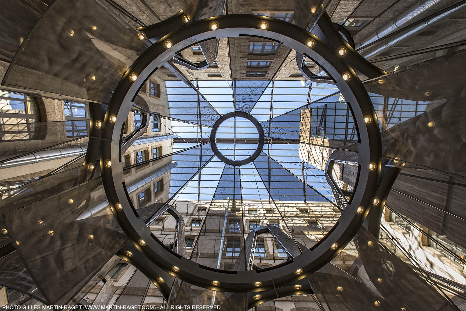 23 10 2015, Marseille (FRA, 13), Les Docks