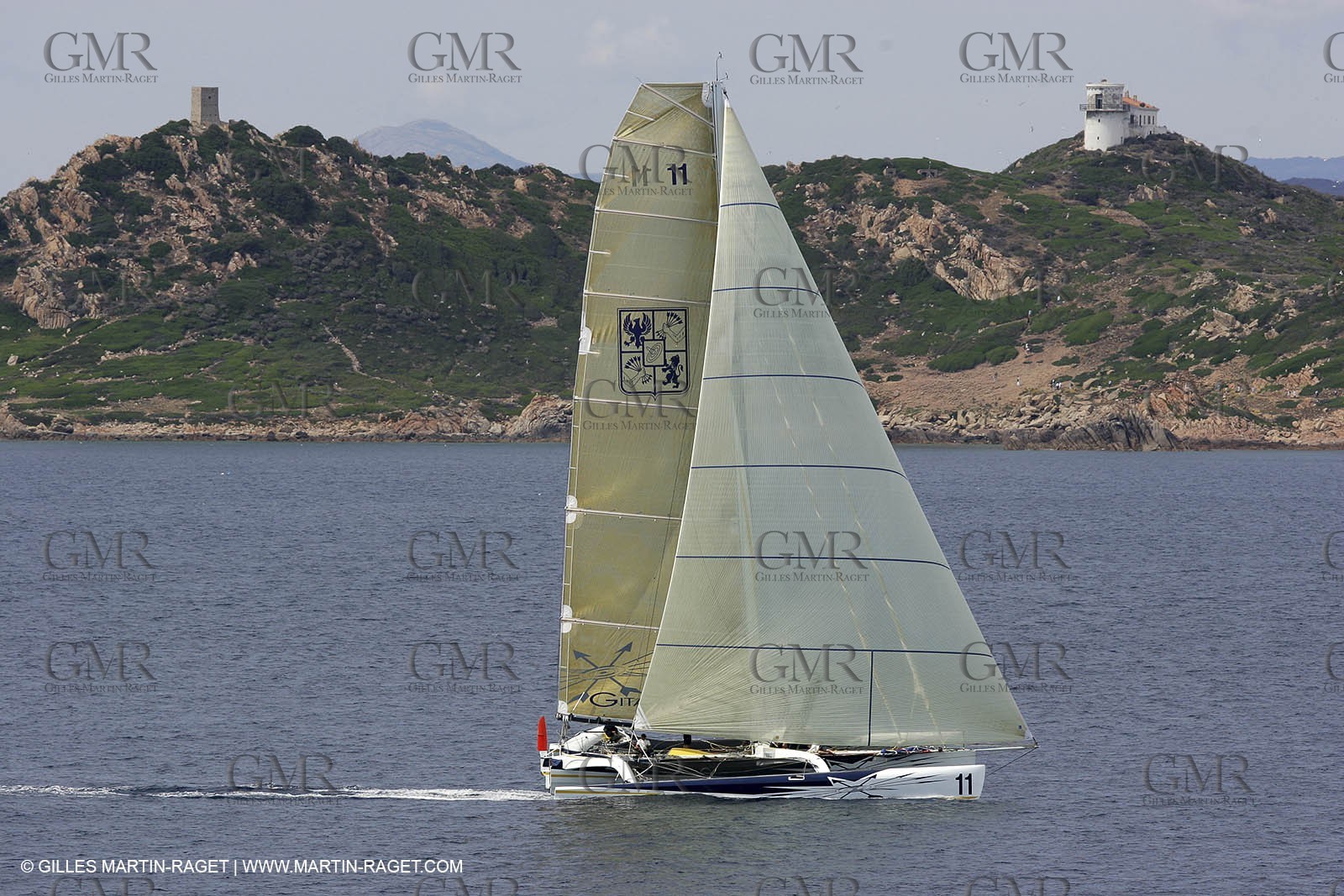 Corsica Grand Prix - Round Corsica Race