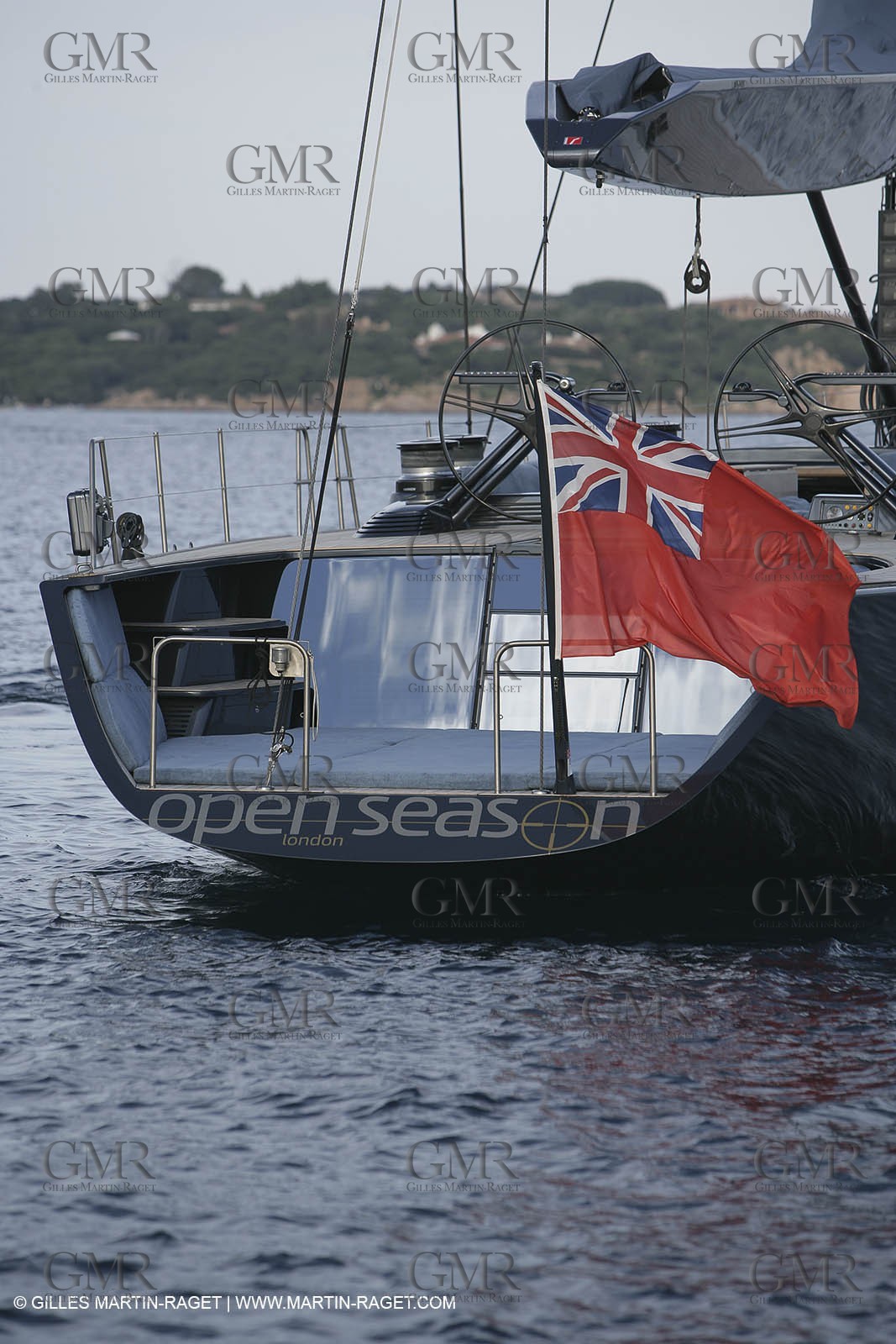 Sailing, Super Yachts, Wally yachts, Open Season