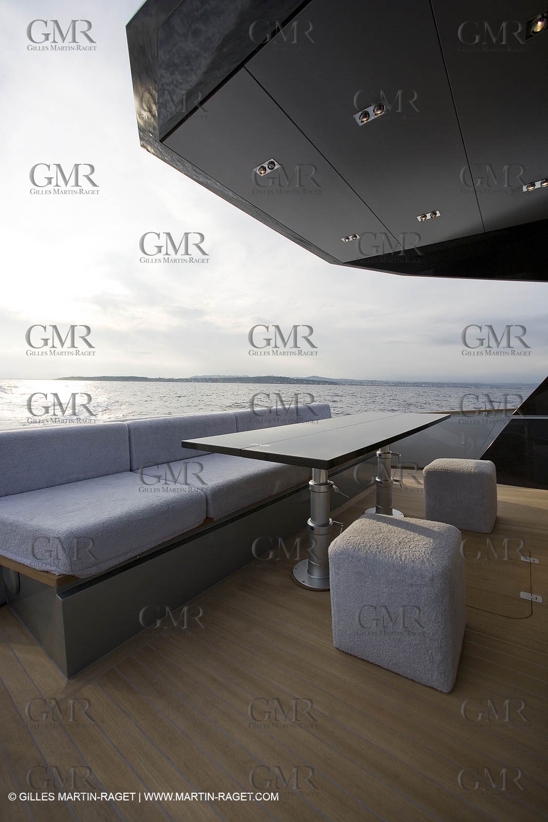 29 09 2007 - St Jean Cap Ferrat - Wally Yachts - Wally Power 70 - Lau Lau