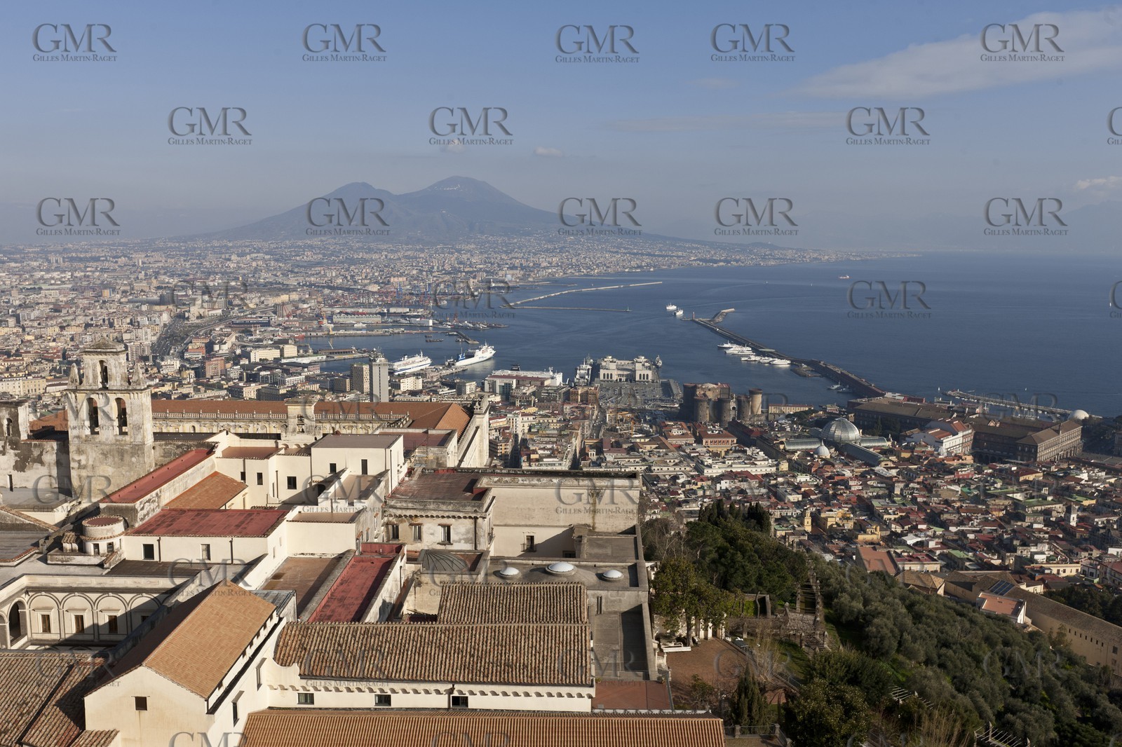 23 12 2012 - Naples (ITA) - 34th America's Cup - America's Cup World Series Naples 2012 - Naples preview