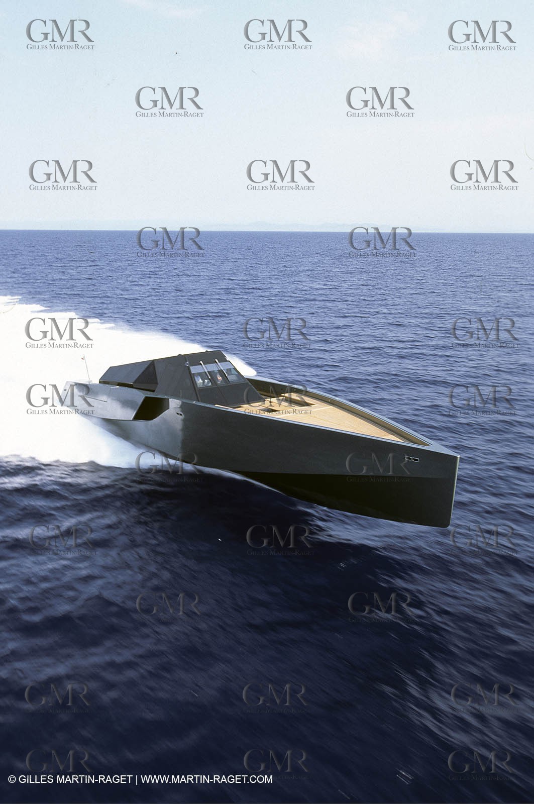 SUPER MOTOR YACHT - WALLY POWER 118