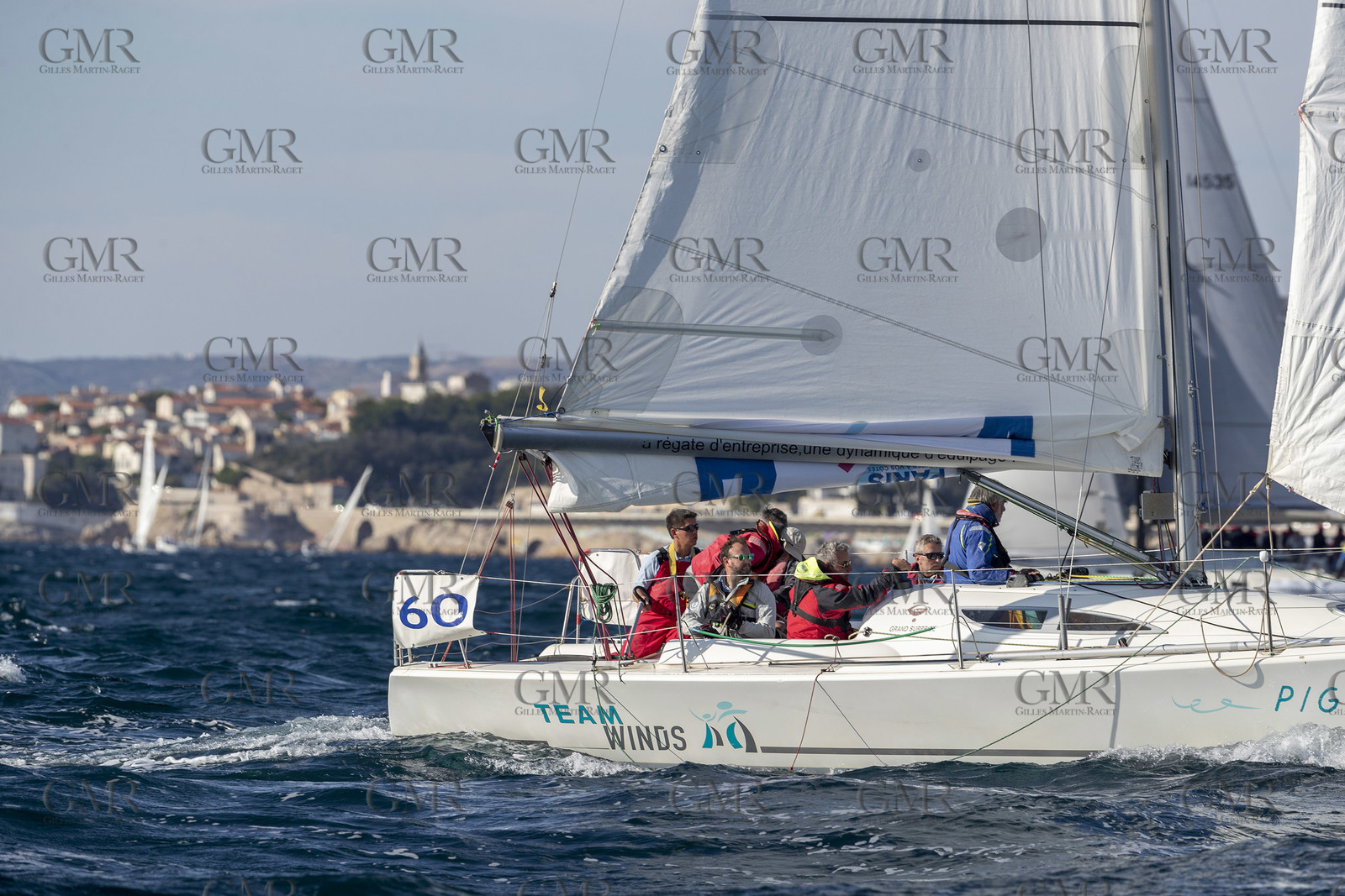 16 09 2022, Marseille (FRA,13), Juris Cup 2022, jour 1