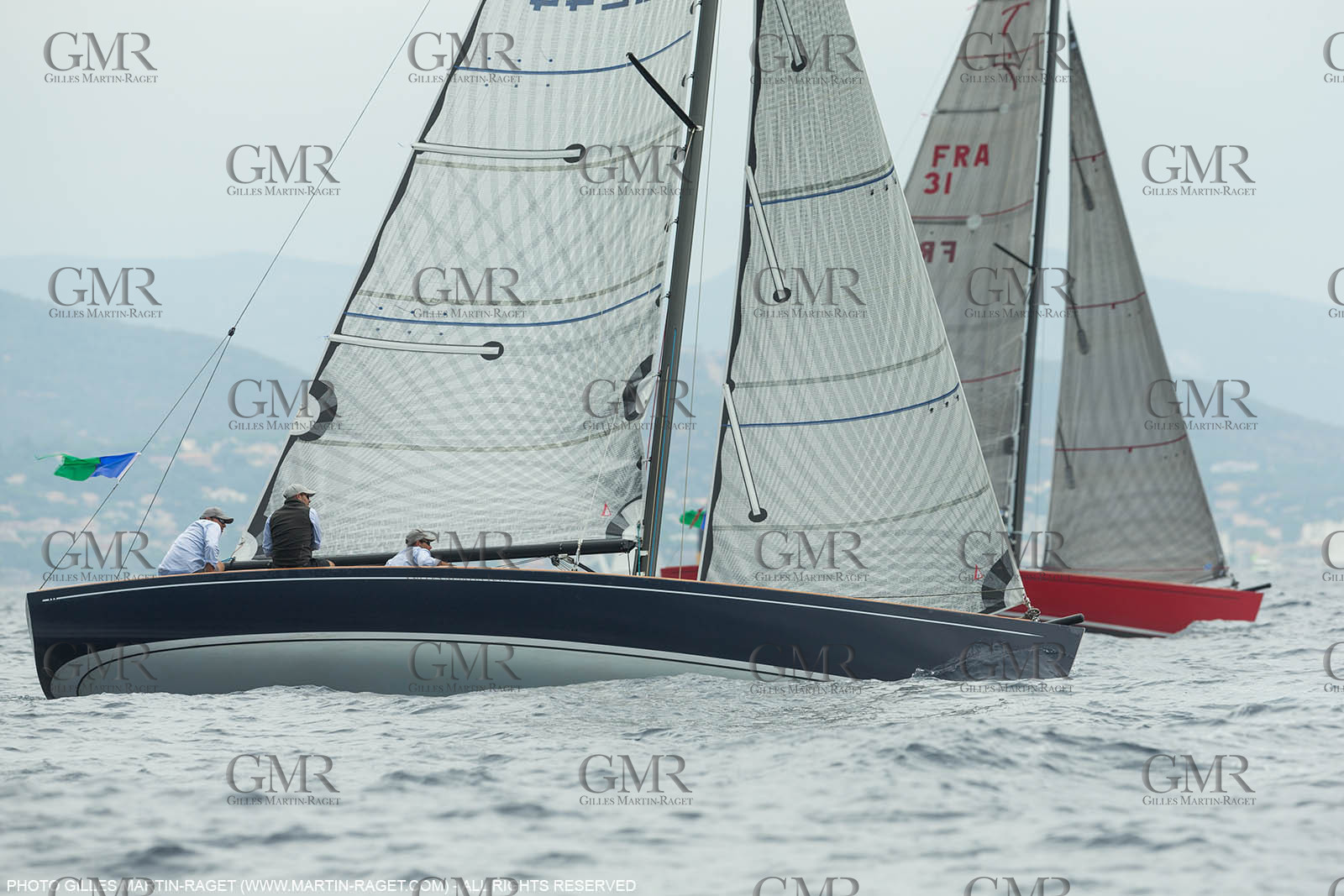 01 10 2016, Saint-Tropez (FRA,83), Voiles de Saint-Tropez 2016, Day 6