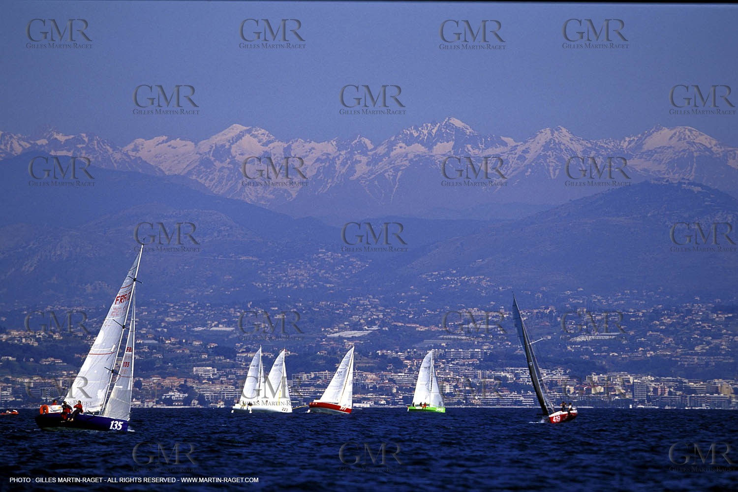 2003 Mini Odysée - Antibes