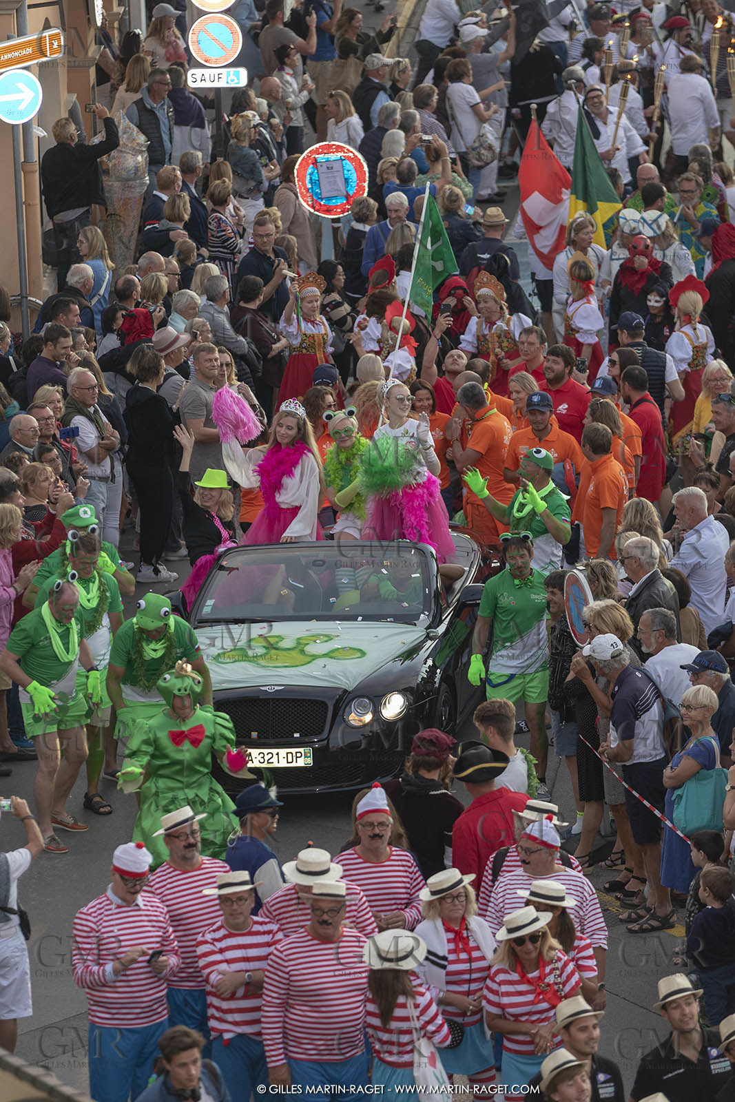 03 10 2019, Saint-Tropez (FRA,83), Les Voiles de Saint-Tropez 2019, day 4