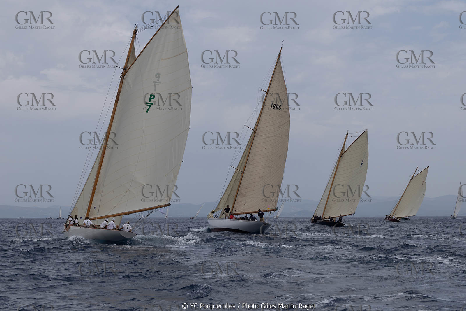 15 06 2025, Porquerolles, (FRA,83), Porquerolle's Classic 2025, Race Day 3