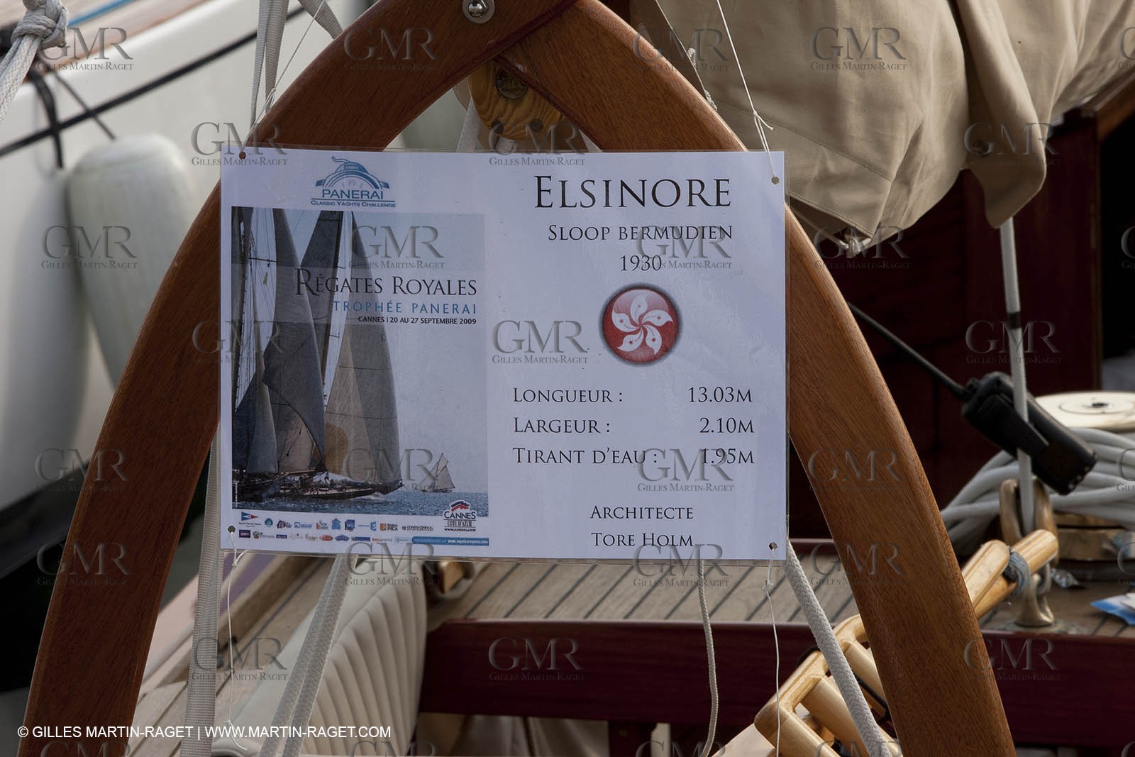 23 09 2009 - Cannes (FRA,83) - Régates Royales