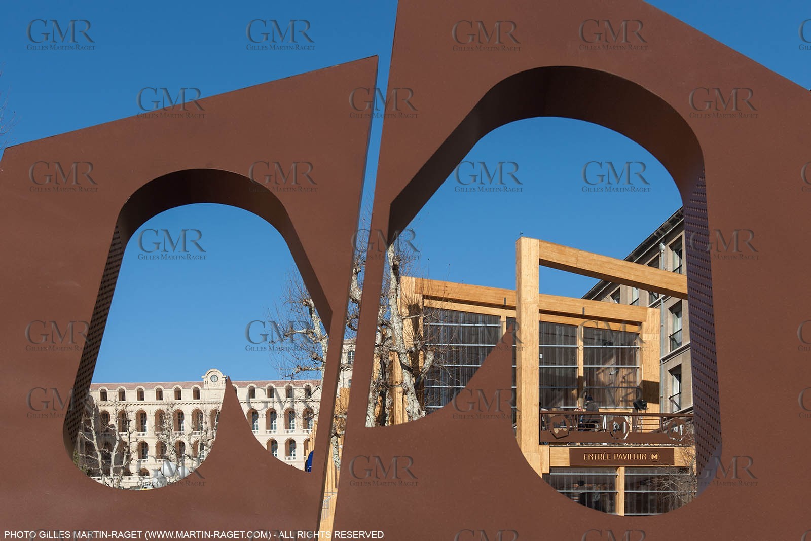 11 01 2013 - Marseille (FRA,13) - Marseille Provence 2013, European capital of Culture, M House