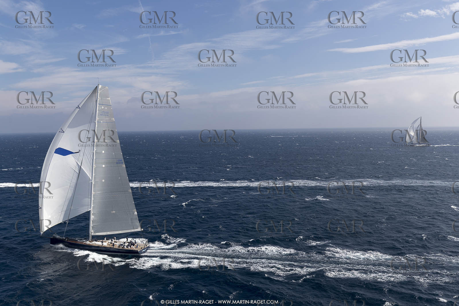 03 10 2017, Saint-Tropez (FRA,83), Les Voiles de Saint-Tropez 2017, jour3