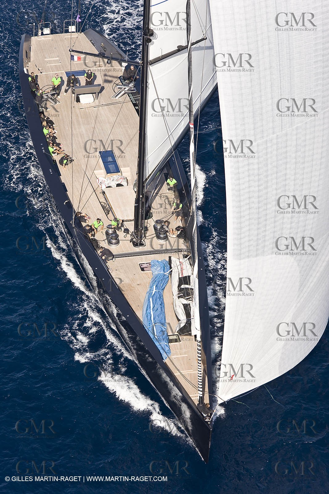 01 20 2008 - Saint Tropez (FRA,83) - Voiles de Saint Tropez 2008