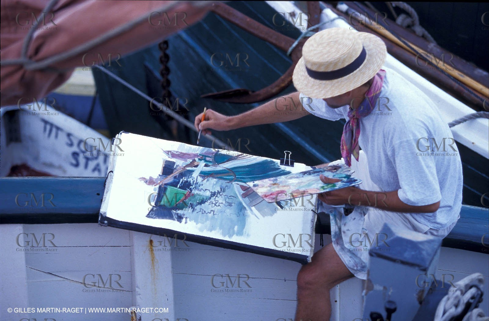 Brest - Events - Classic yacht