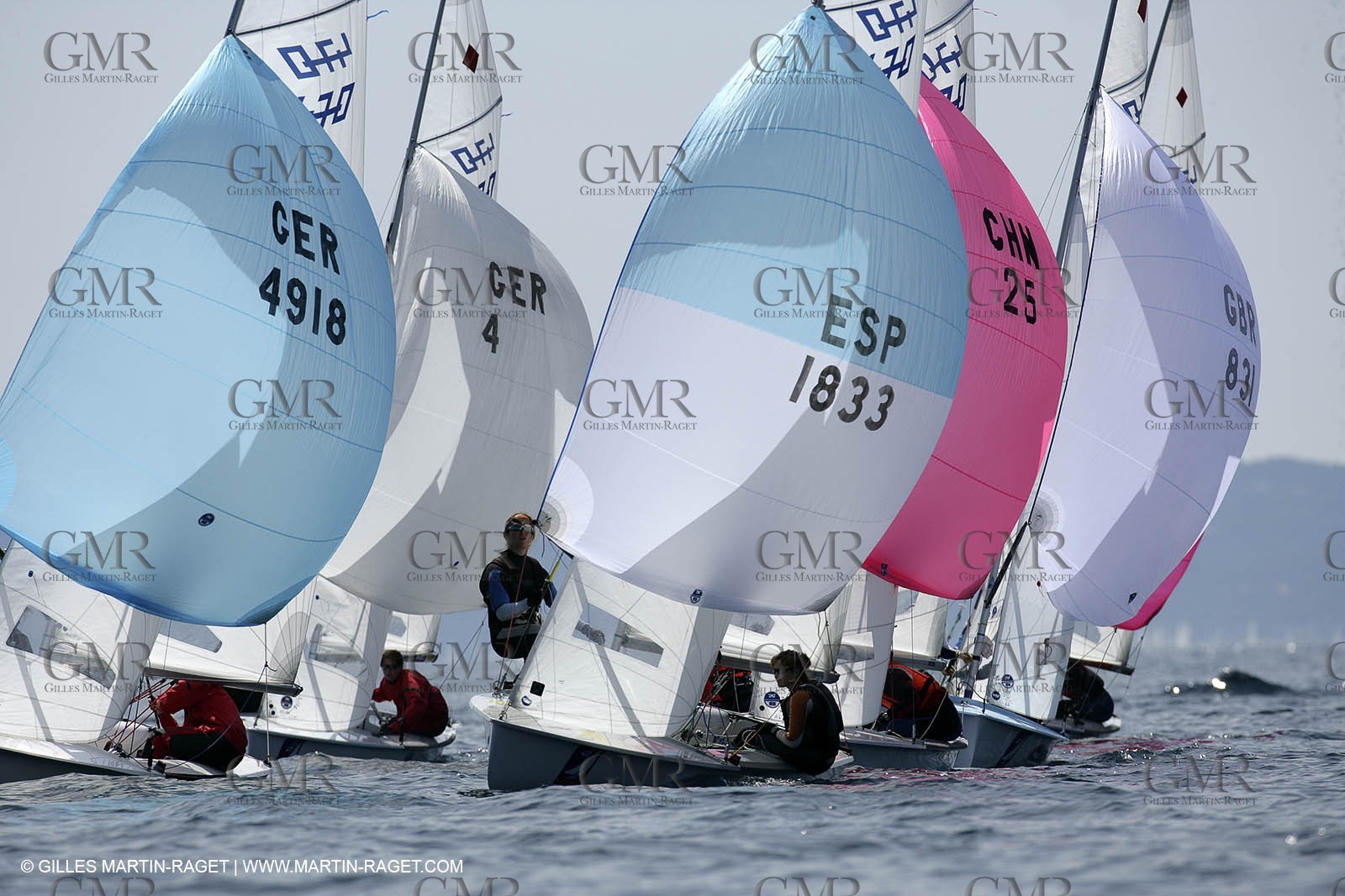 Hyères - 23 04 2006 - SOF 2006