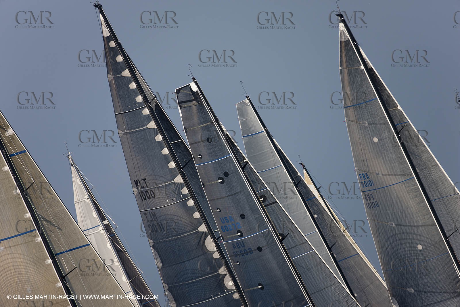 26 09 2011 - Saint Tropez (FRA, 83) - Voiles de Saint Tropez 2011 - Day 1 - Moderns