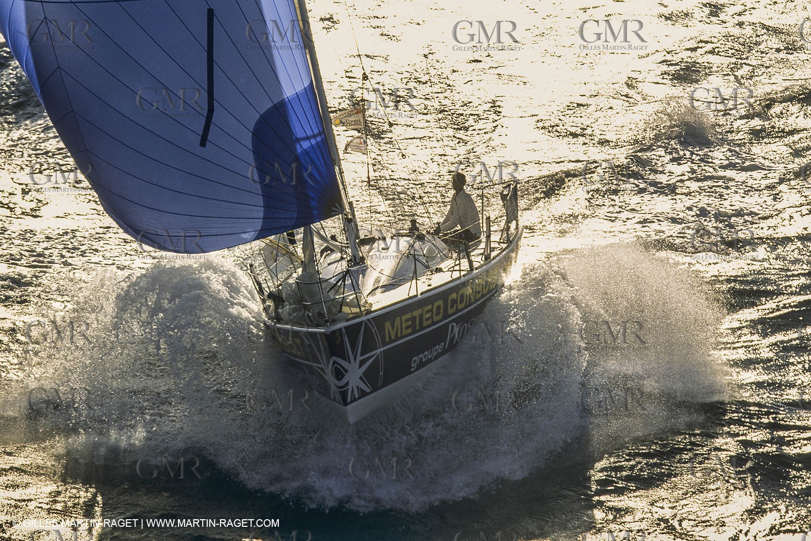 Generali Solo, Gilles Chiorri