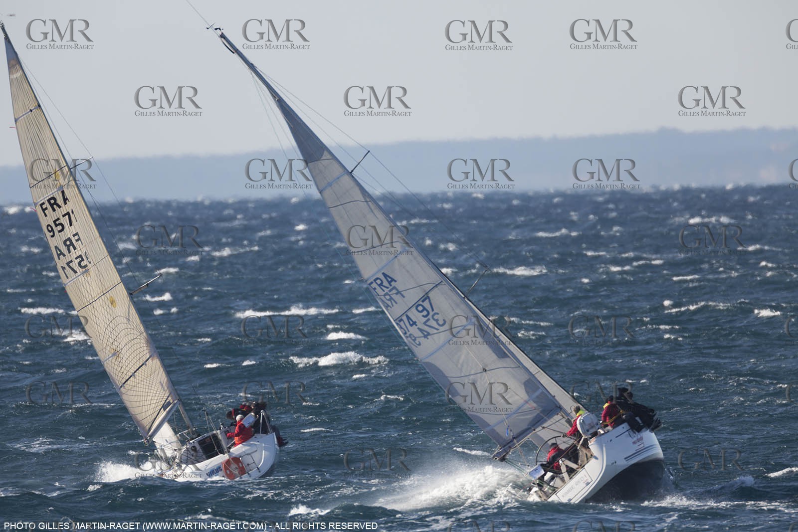 25 01 2015, Marseille (FRA,13) Challenge d'hiver