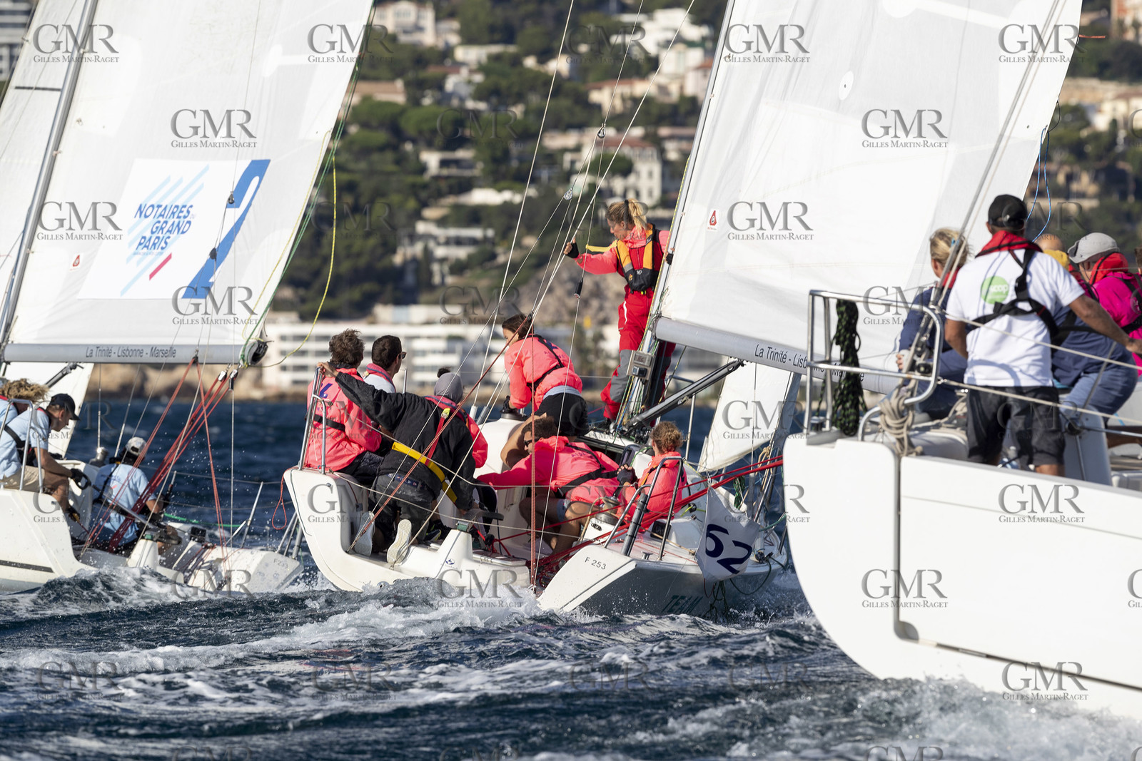 16 09 2022, Marseille (FRA,13), Juris Cup 2022, jour 1