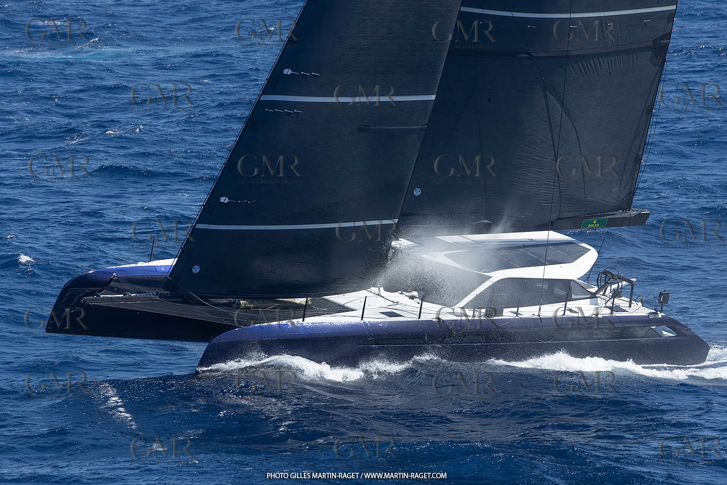 04 09 2023, Porto Cervo, (ITA)  Maxi Yachts Rolex Cup 2023