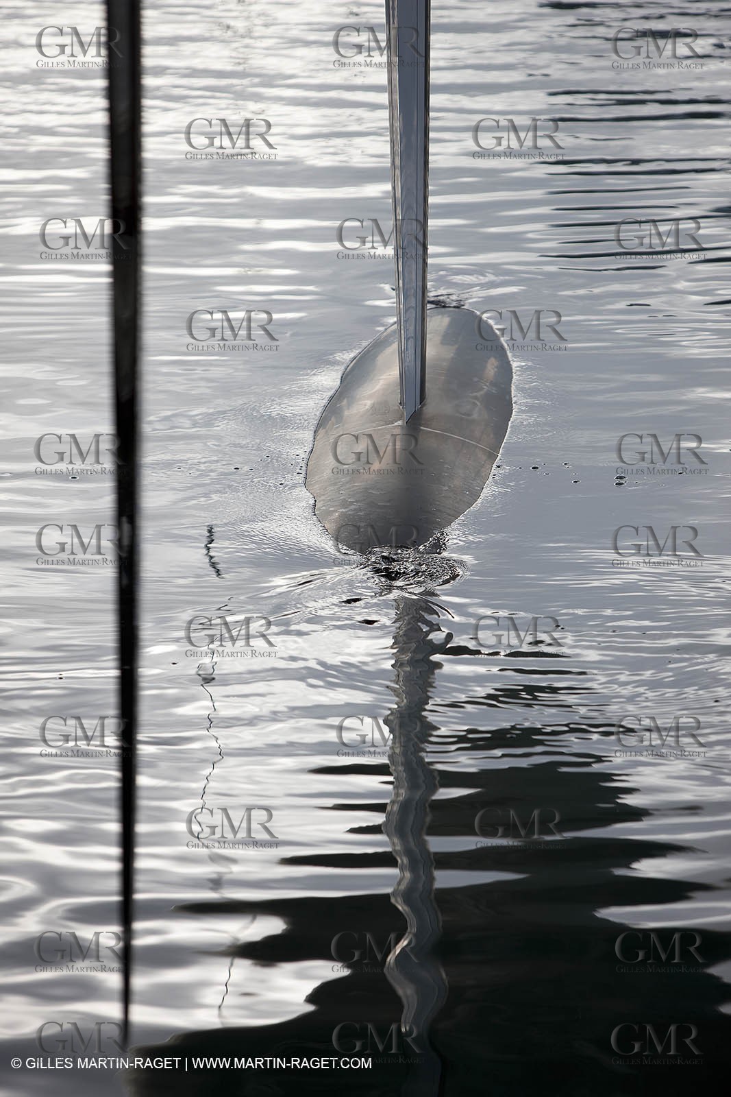 29 01 2009 - Auckland (NZL) - Louis Vuitton Pacific Series - BMW ORACLE Racing - Training