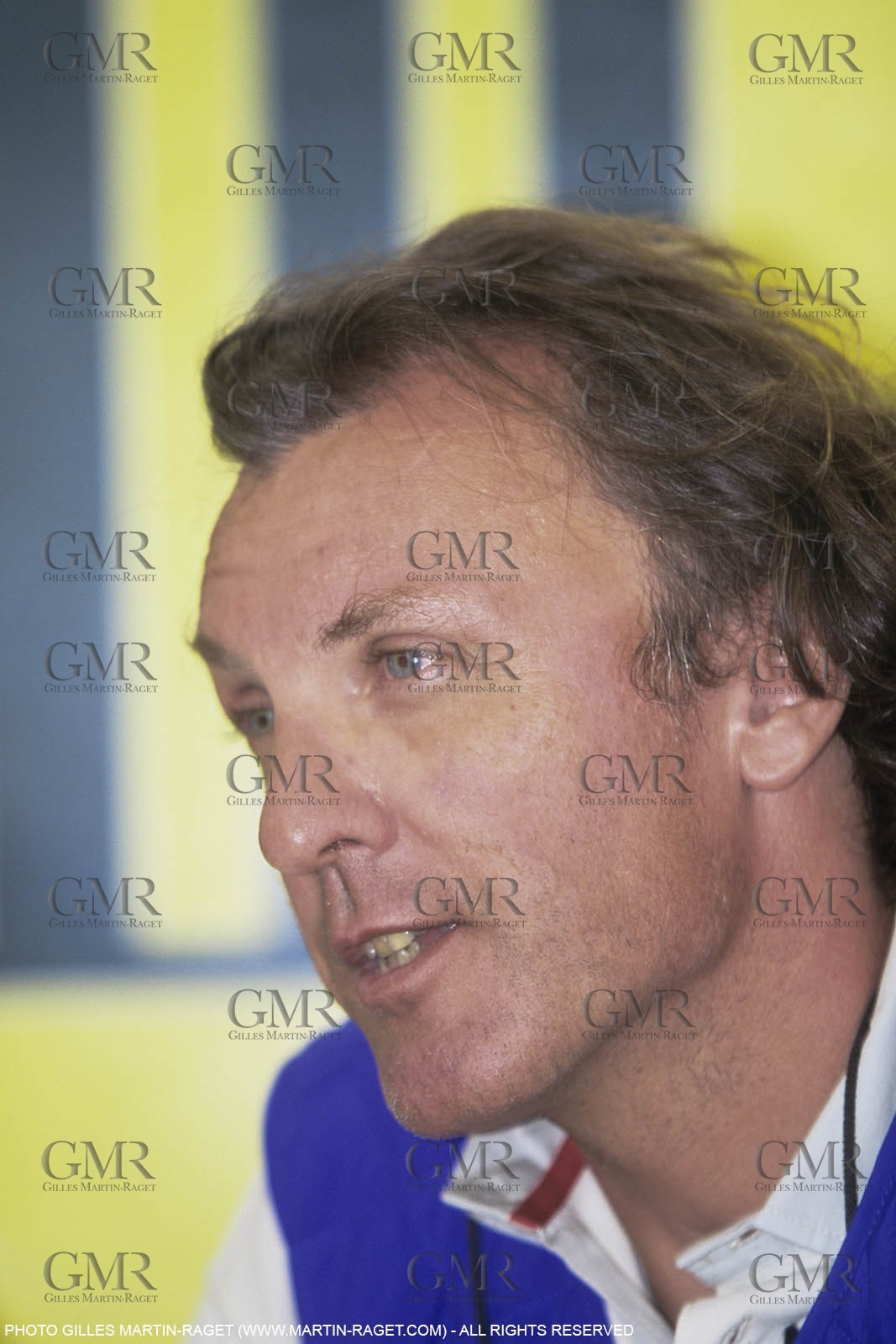 America's Cup 2000, Auckland (NZL), Be Happy