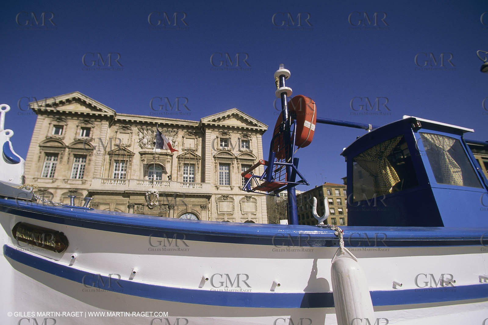 France, Provence, Pêche , Barques, pointus, pêche locale