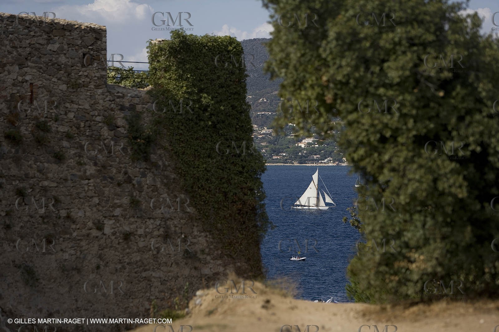 04 10 2007 - Saint Tropez (FRA, 83) - Voiles de Saint Tropez 2007