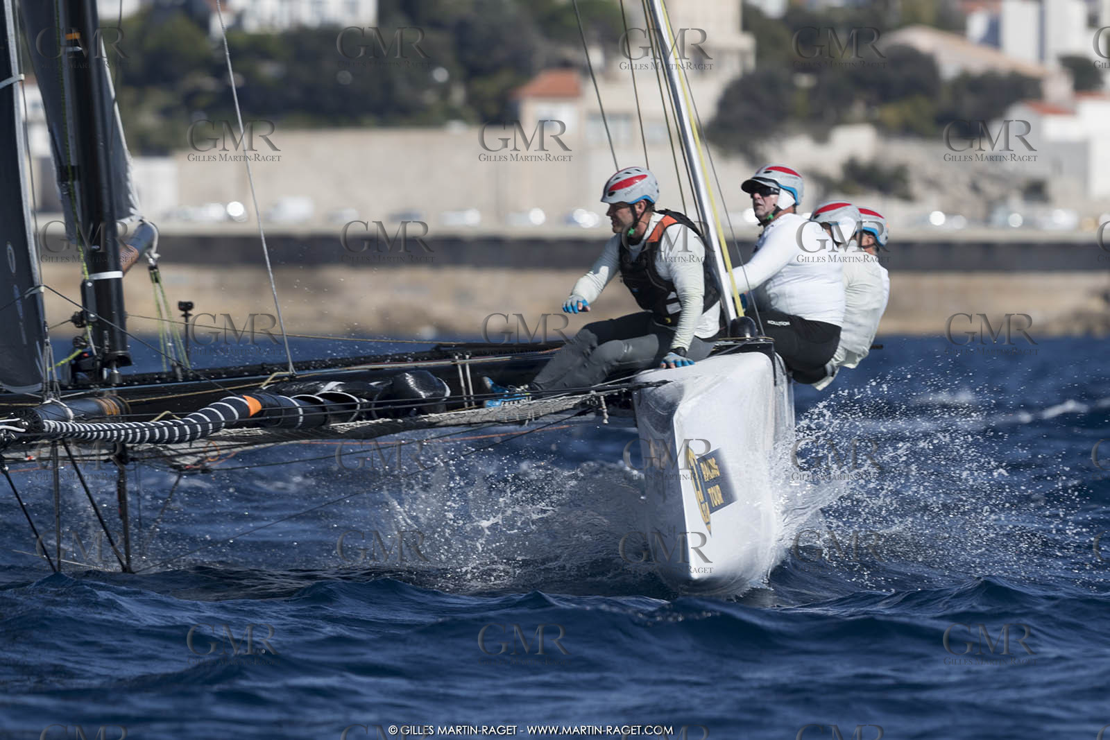 11 10 2017, Marseille (FRA,13), GC32 Racing Tour Marseille, Practice Day