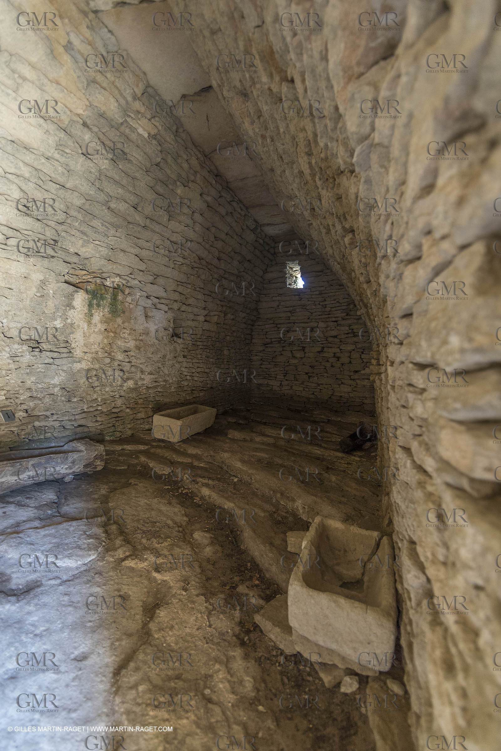 1 6 2018, Gordes (FRA,84) Le village des Bories