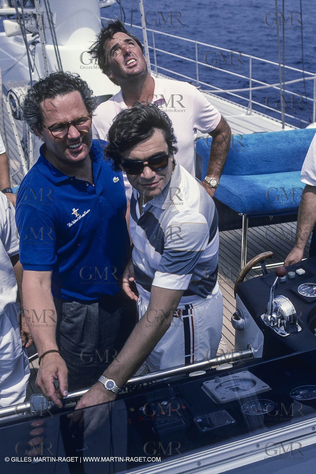 Sailing, Super Yachts, Club Méditerrannée, Phocea