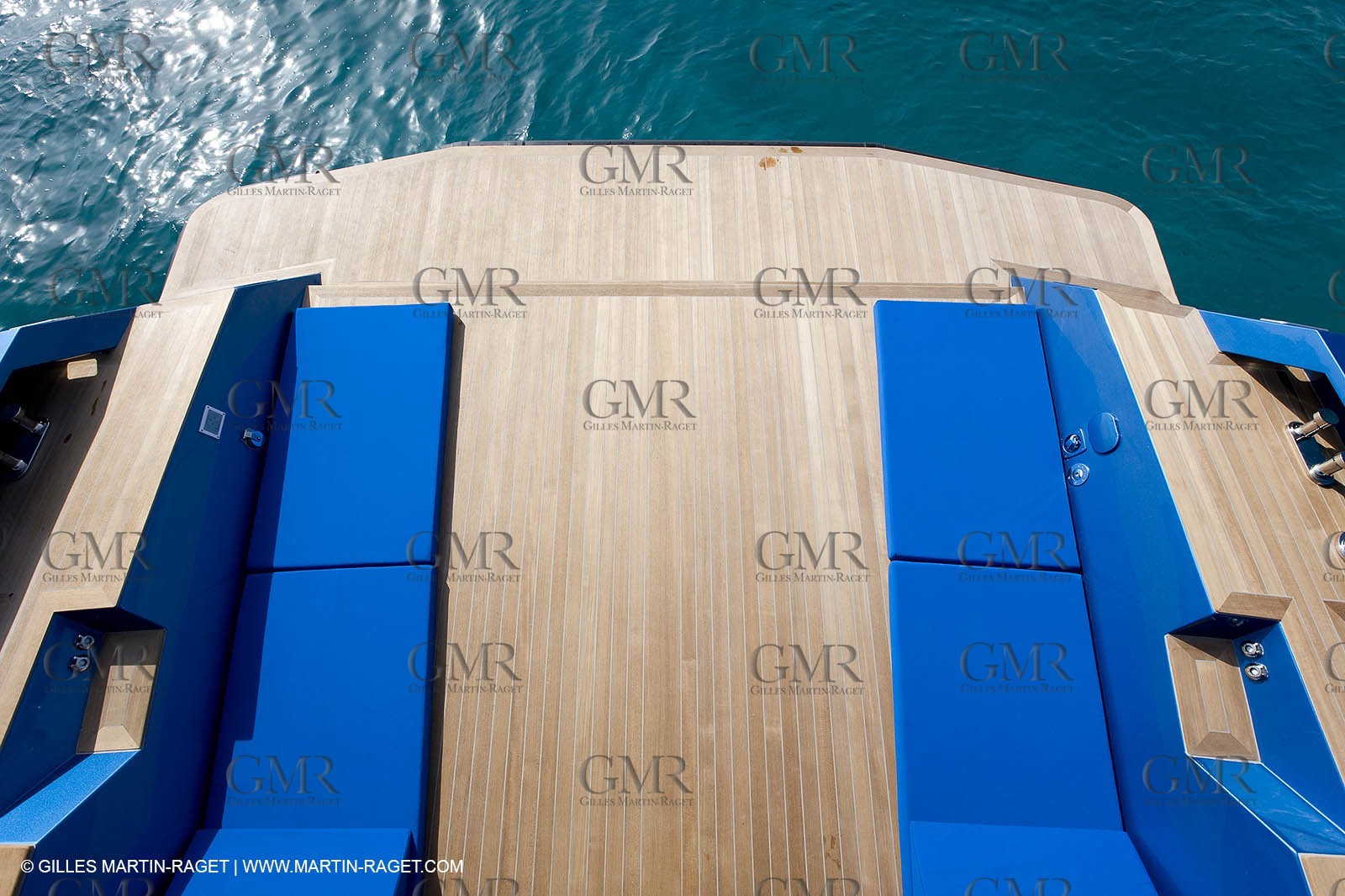 14 10 2008 - Cannes (FRA, 06) - Super yachts - motoryachts - Wally yachts - Wallypower 64