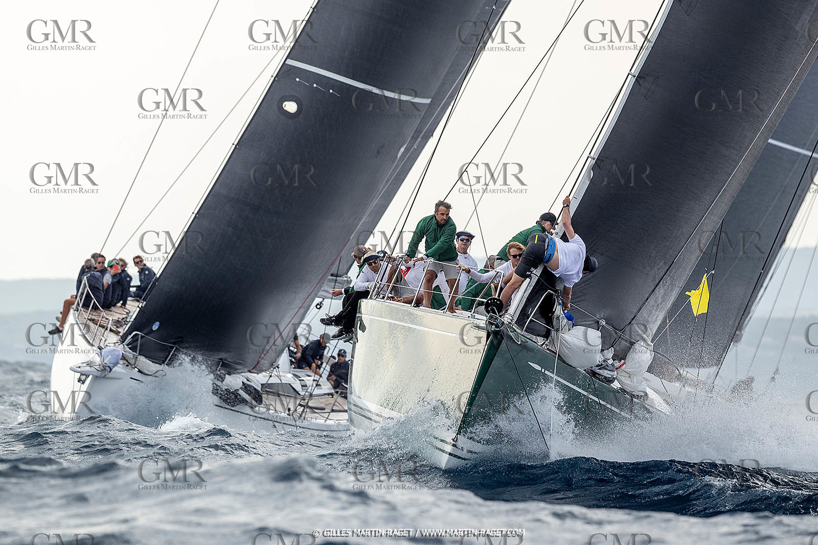 Voiles de Saint-Tropez 2021