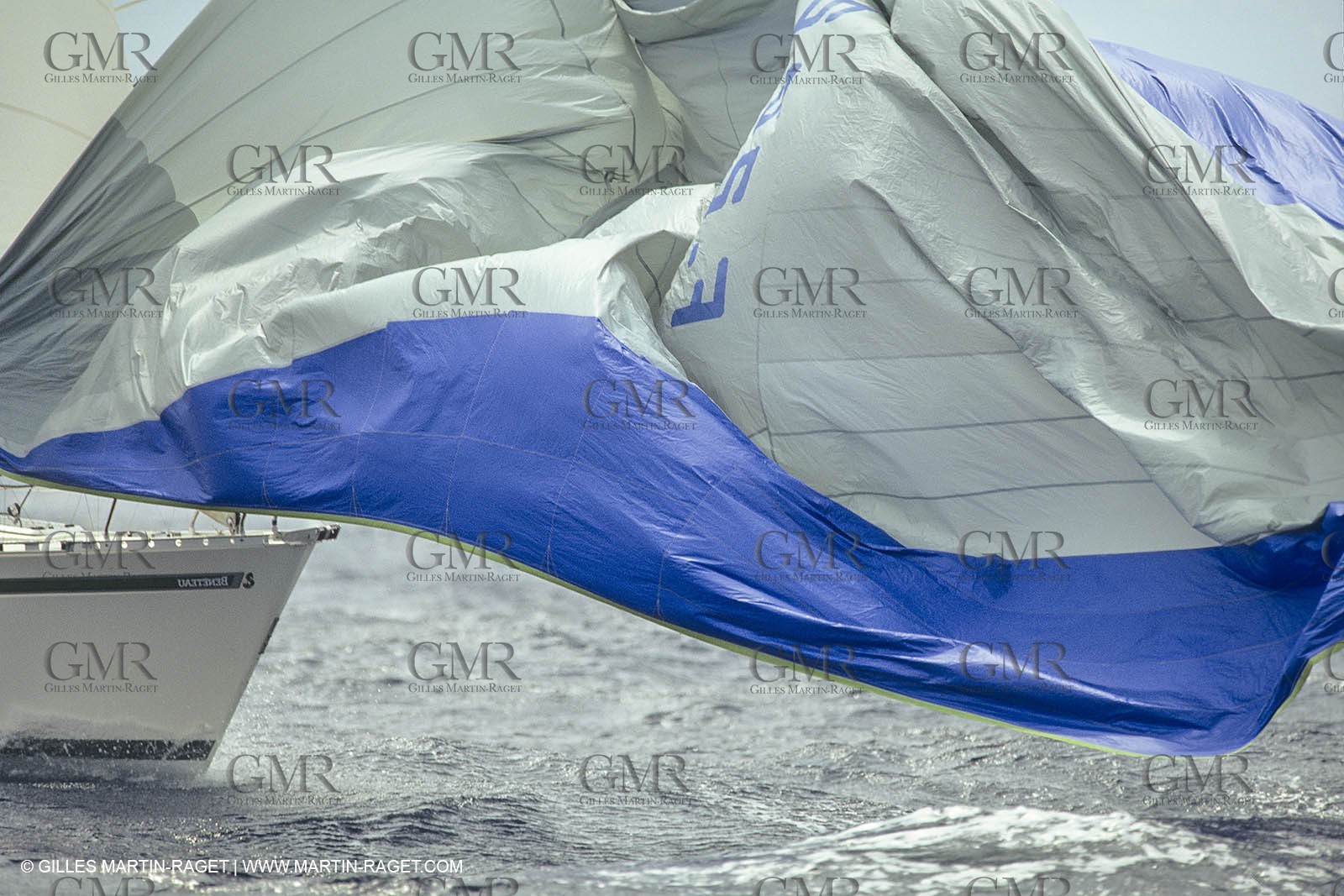 Sailing, Yacht racing, Corporate Racing, Spi Dauphine