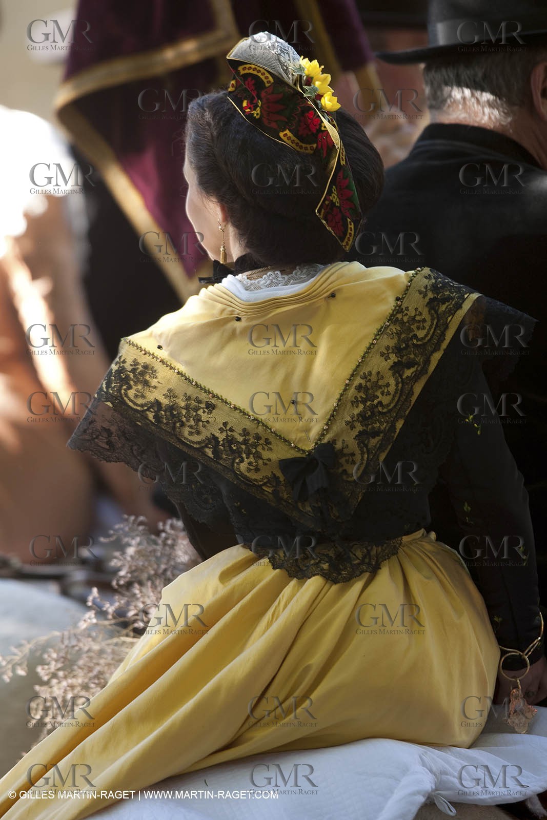 01 05 2009 - Arles (FRA, 13) - Gardians annual fest