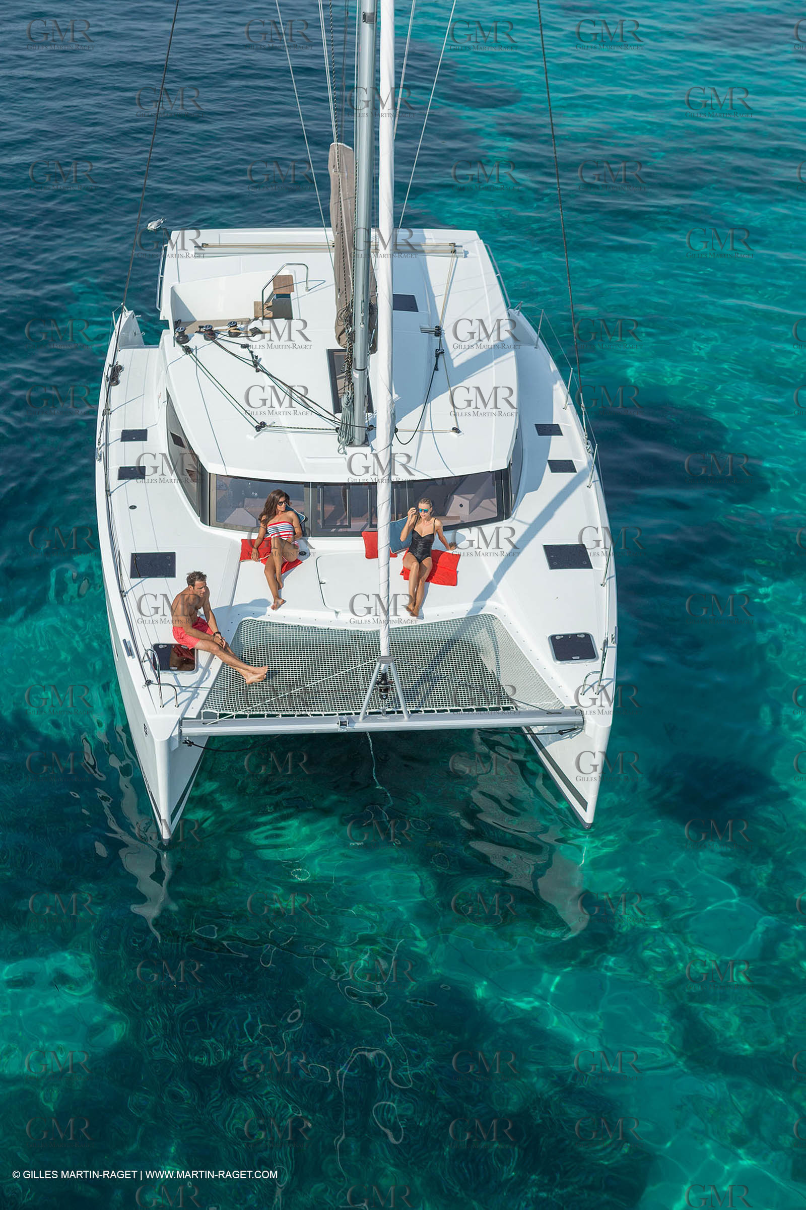 12 09 2016, Cannes (FRA,06), Chantier Fountaine-Pajot, Lucia 40