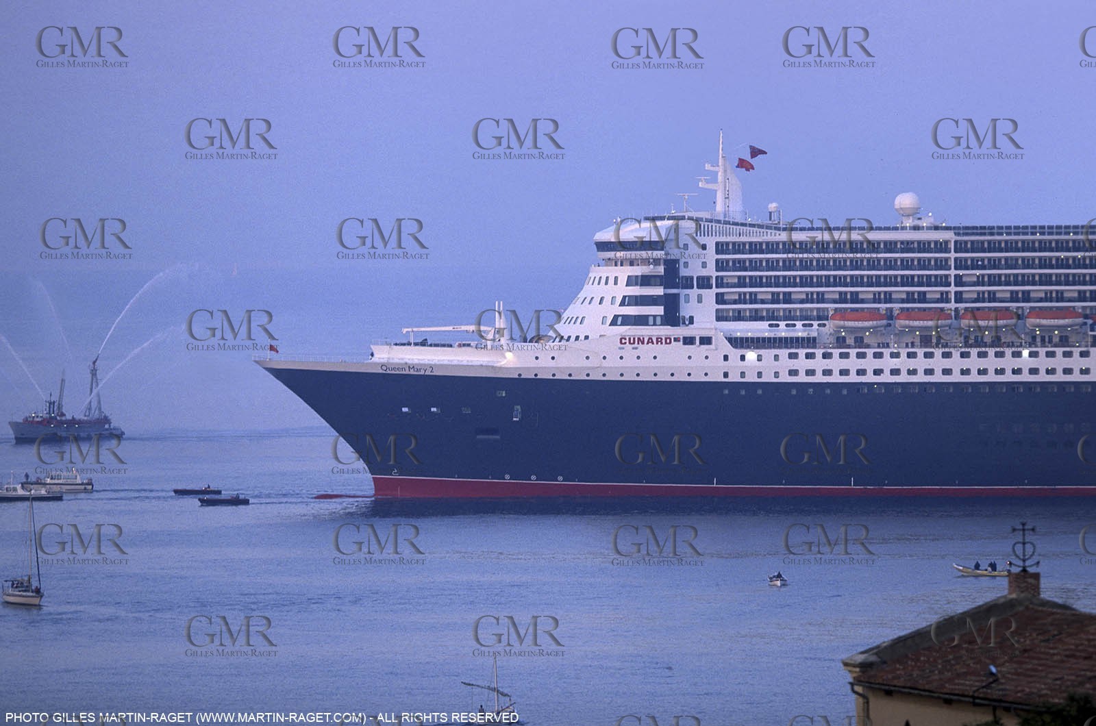 Bouches du Rhône (FRA, 13), Marseilles