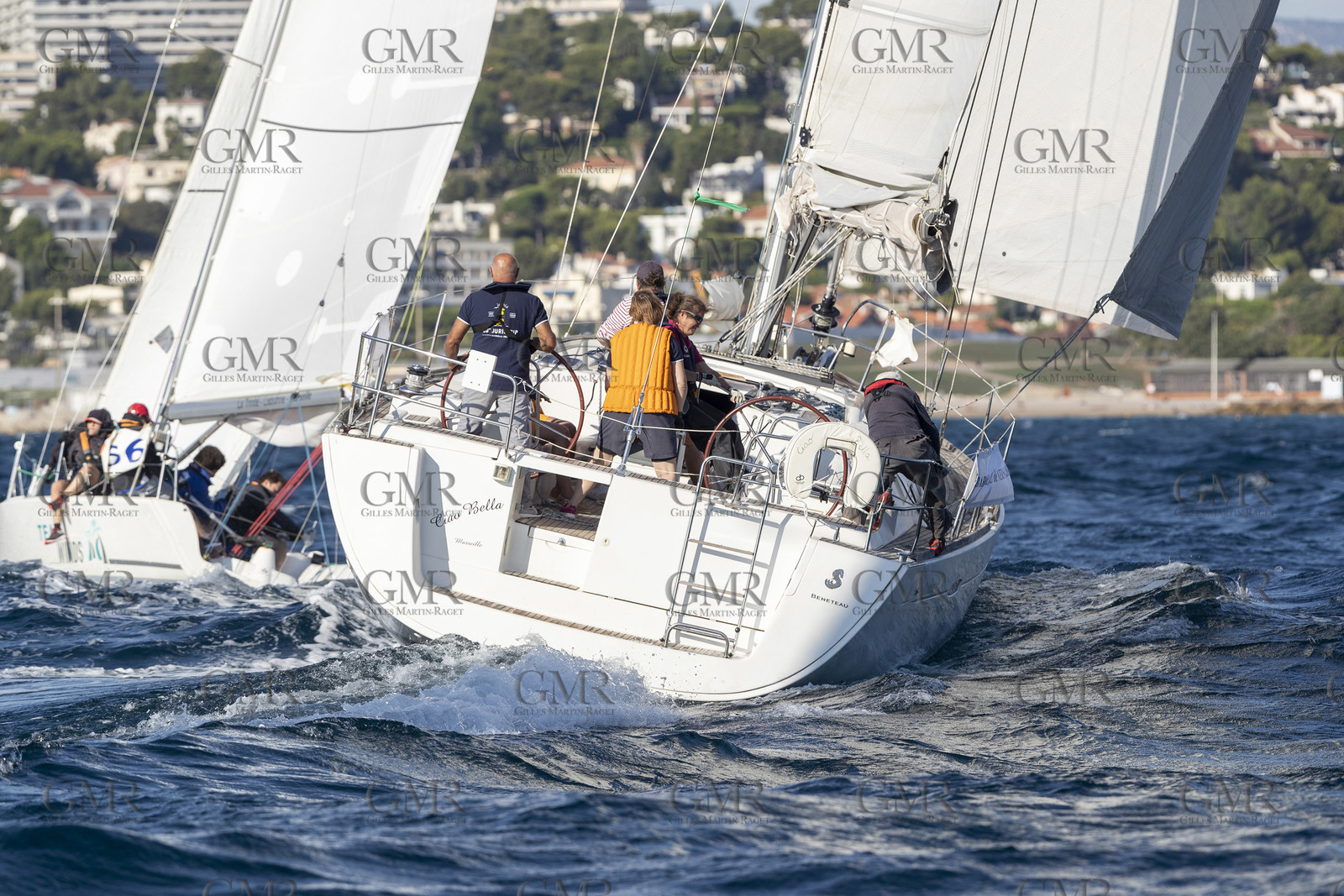 16 09 2022, Marseille (FRA,13), Juris Cup 2022, jour 1