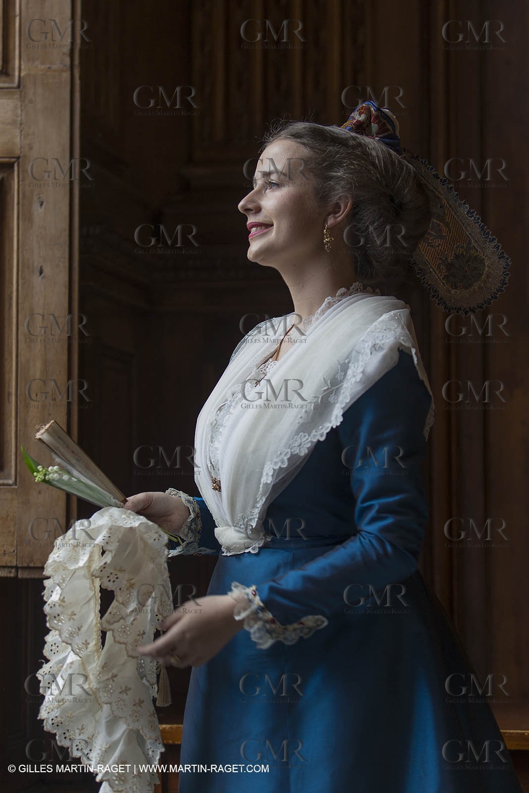 22nd Queen of Arles Election - Gardians of Camargue Annual Celebration - Arles (FRA,13) - May 1st 2014