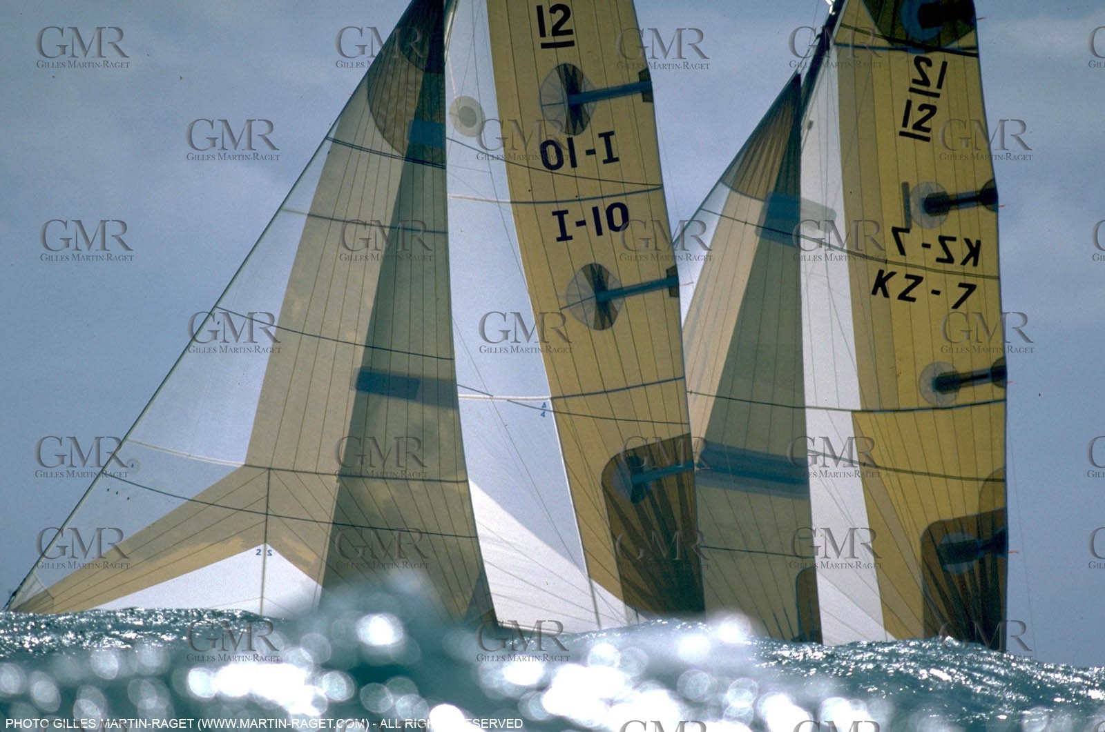 America's Cup, Fremantle 1987