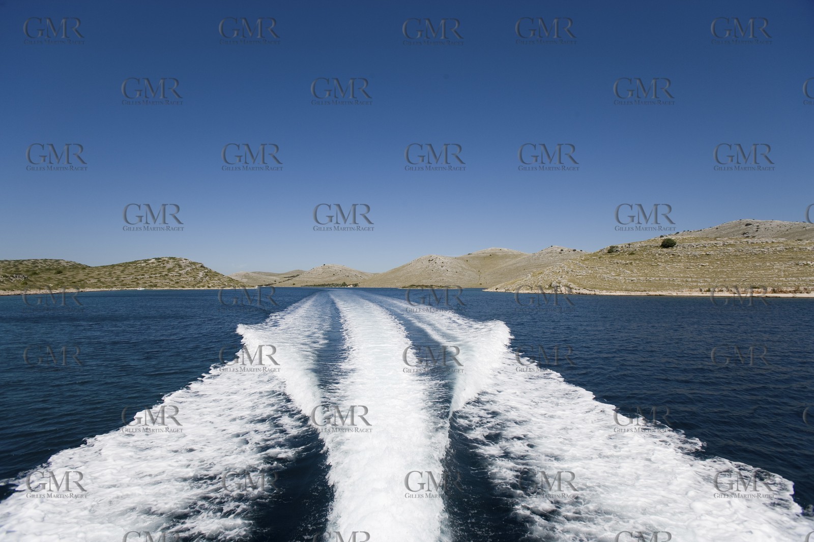 02 09 2005-Croatia - Kornati Archipelago