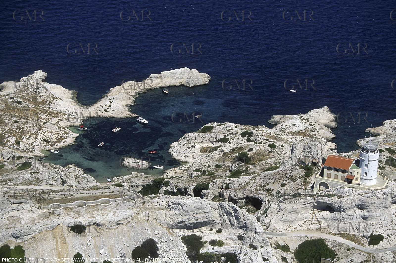 Bouches du Rhône (FRA, 13), Marseilles