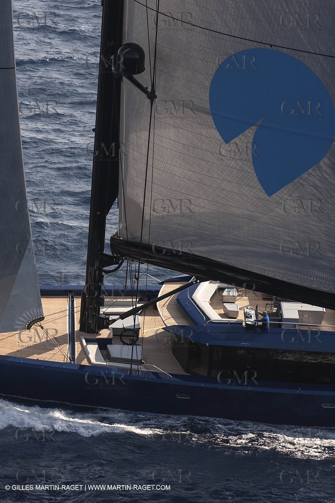 23 09 2012 - Monaco (MON) - Wally Yachts - Wally 50 m Better Place