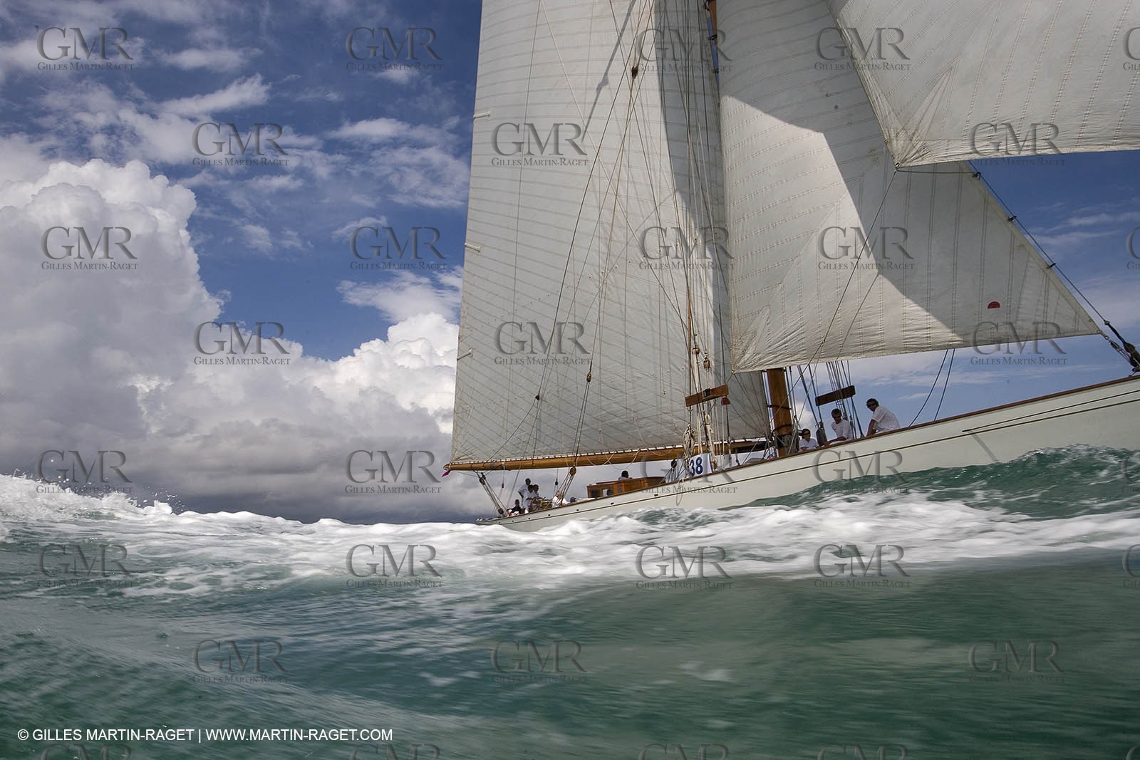 Sept. 2006 - Moonbeam IV