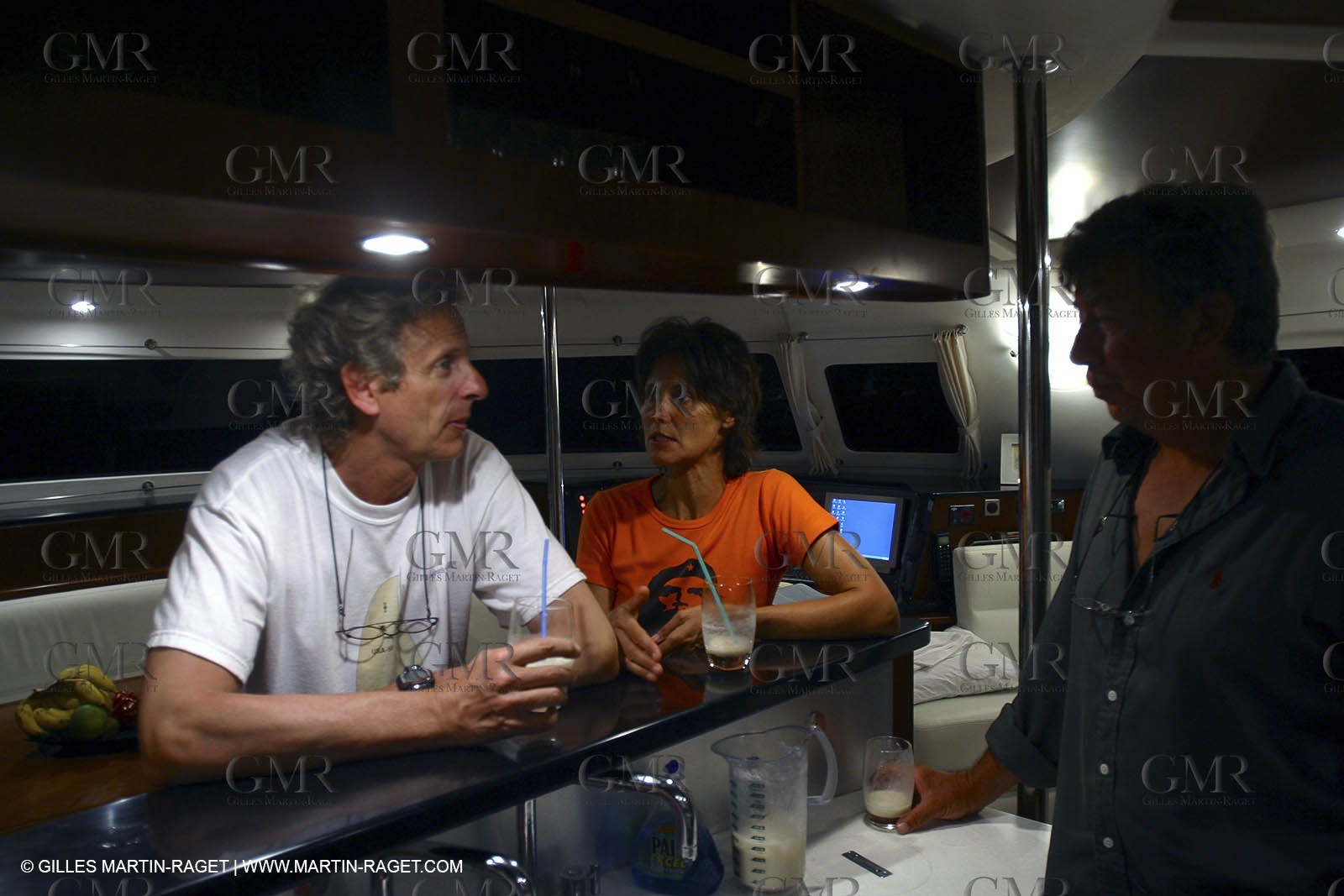 Eleuthera 60 by Fountaine-Pajot - Grenadines  Voile - Croisière - Repas